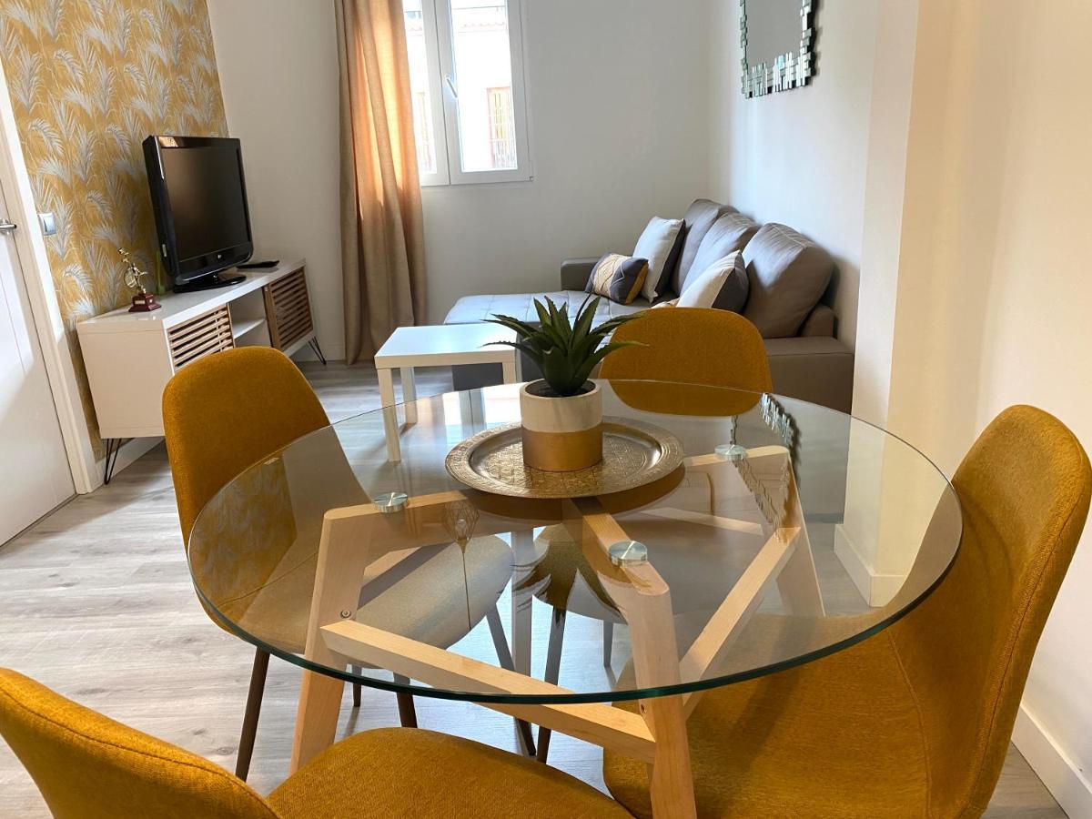 Apartamento Triana Habitame Inmobiliaria Sevilla Exteriér fotografie