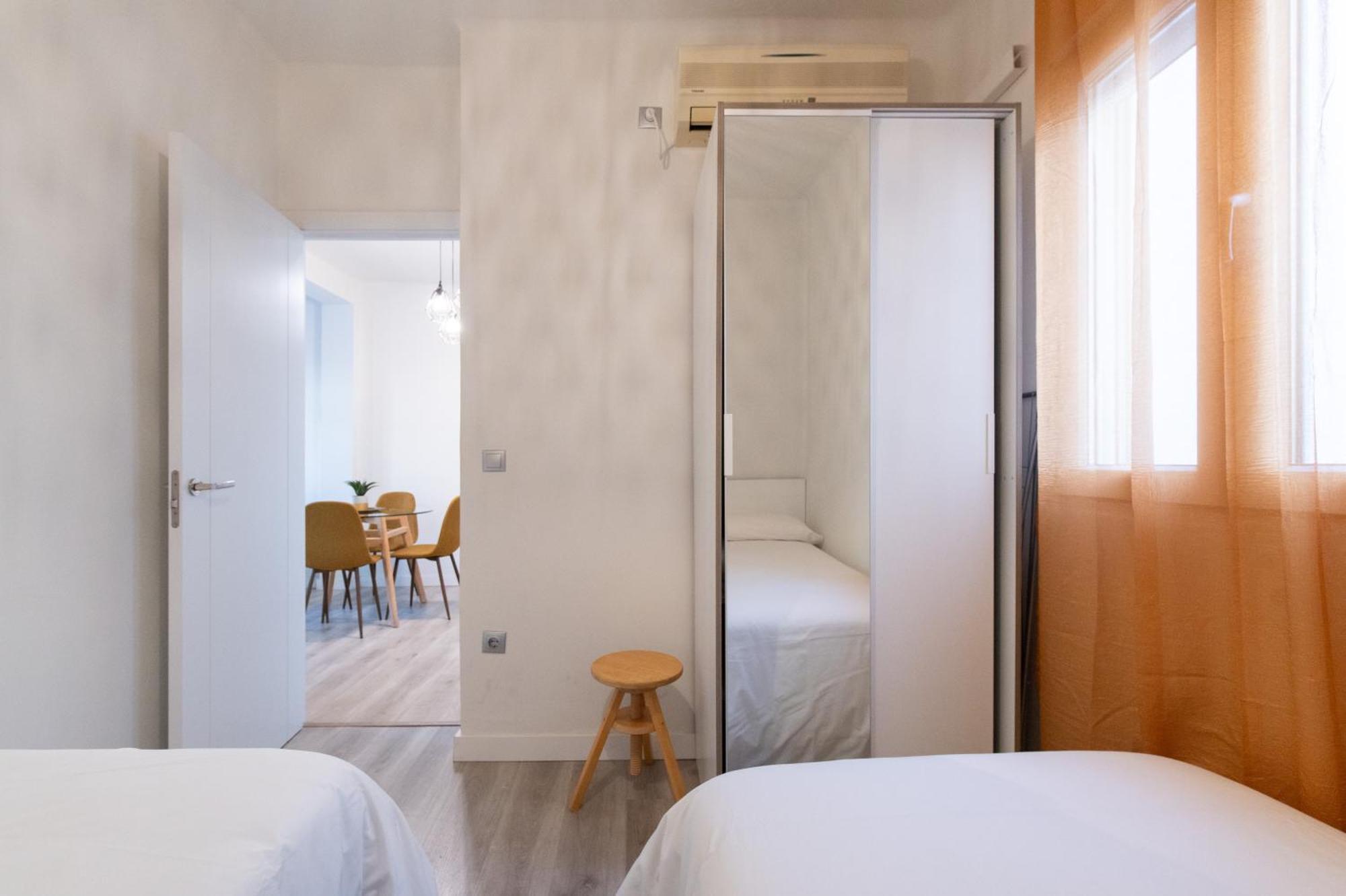 Apartamento Triana Habitame Inmobiliaria Sevilla Exteriér fotografie