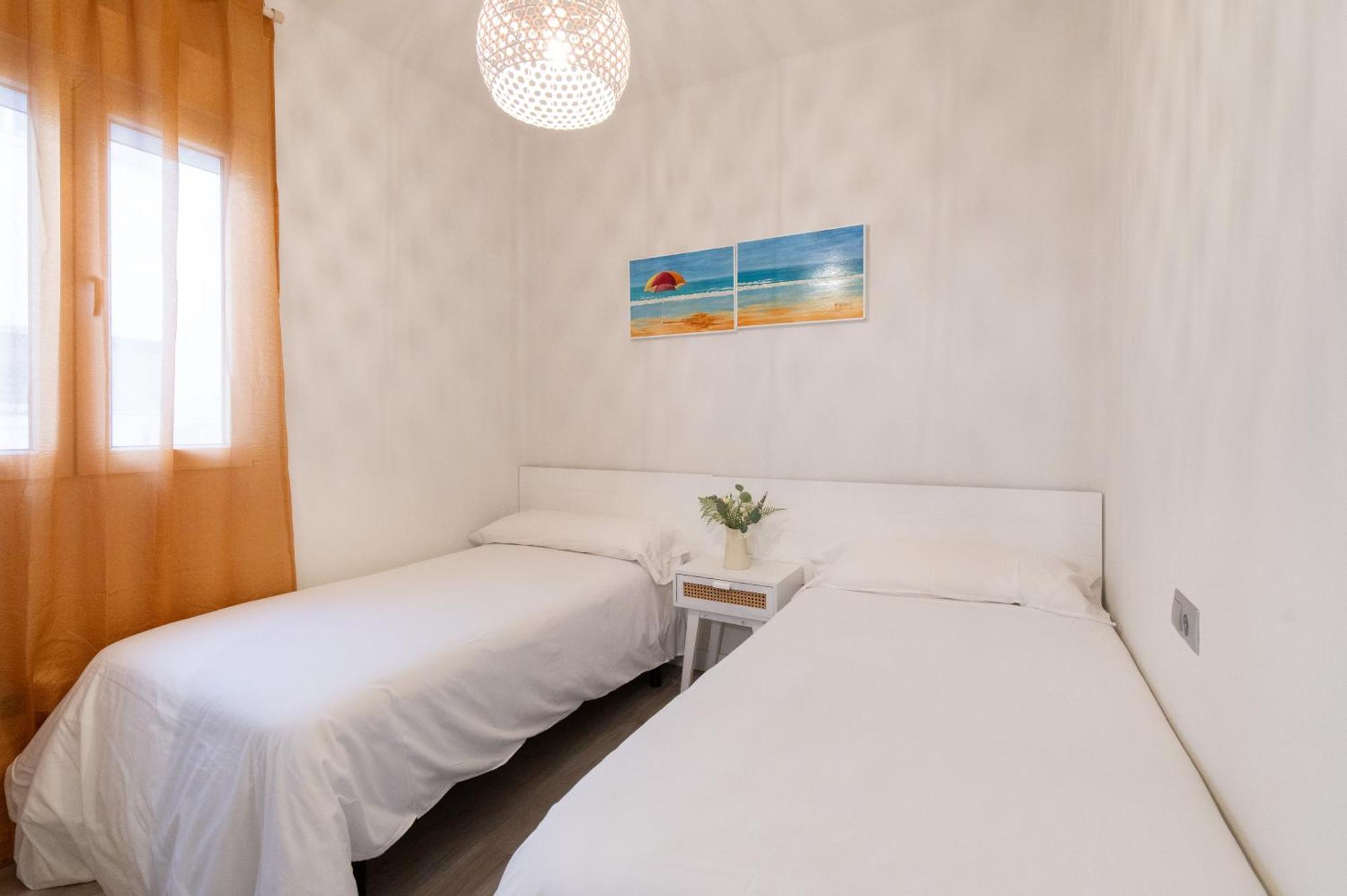 Apartamento Triana Habitame Inmobiliaria Sevilla Exteriér fotografie