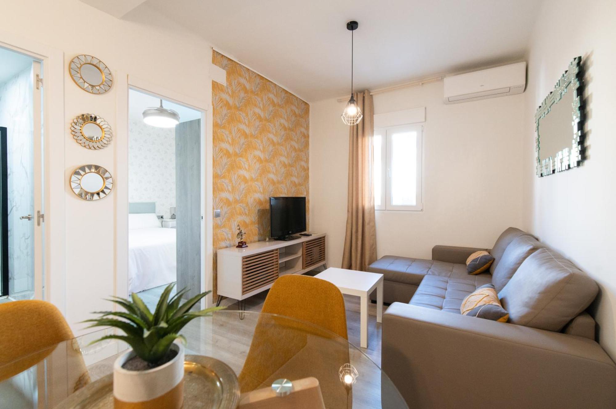 Apartamento Triana Habitame Inmobiliaria Sevilla Exteriér fotografie