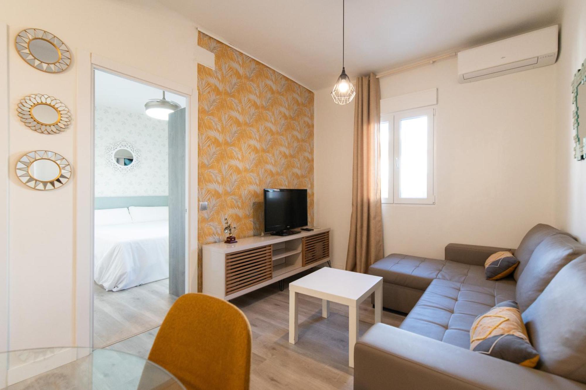 Apartamento Triana Habitame Inmobiliaria Sevilla Exteriér fotografie