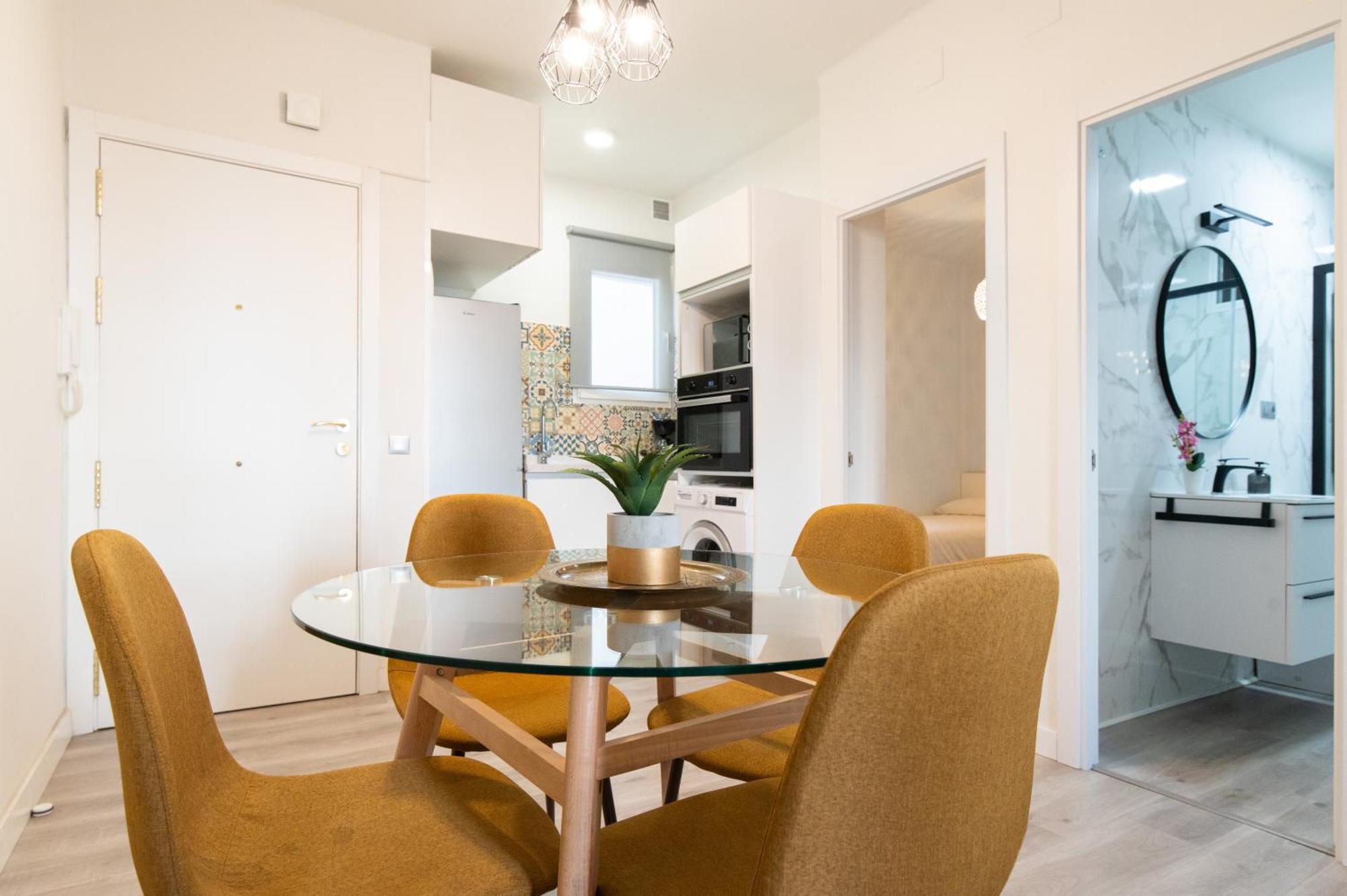 Apartamento Triana Habitame Inmobiliaria Sevilla Exteriér fotografie