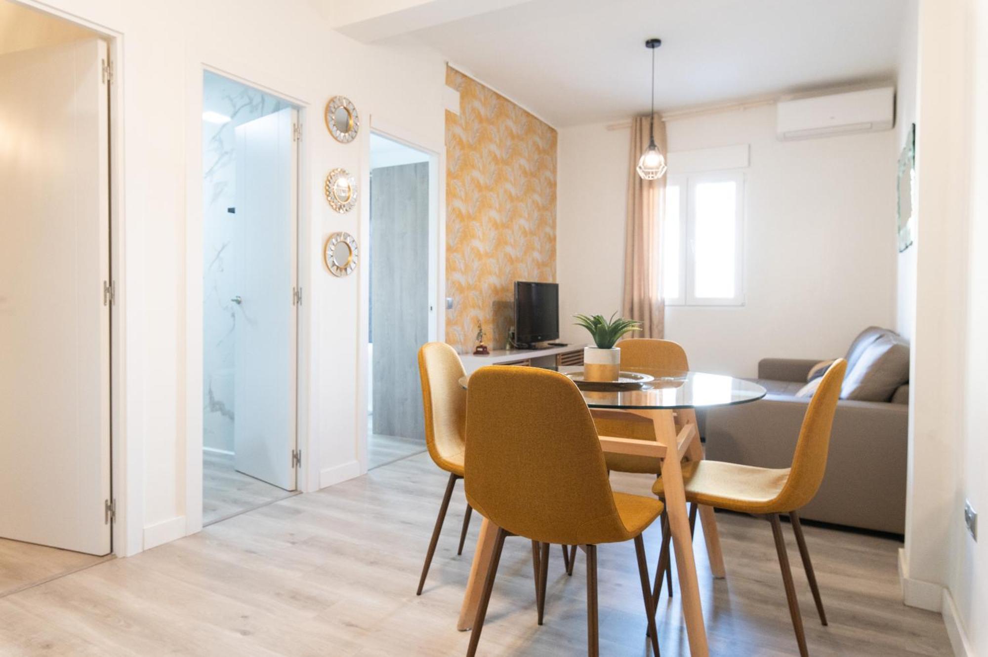 Apartamento Triana Habitame Inmobiliaria Sevilla Exteriér fotografie