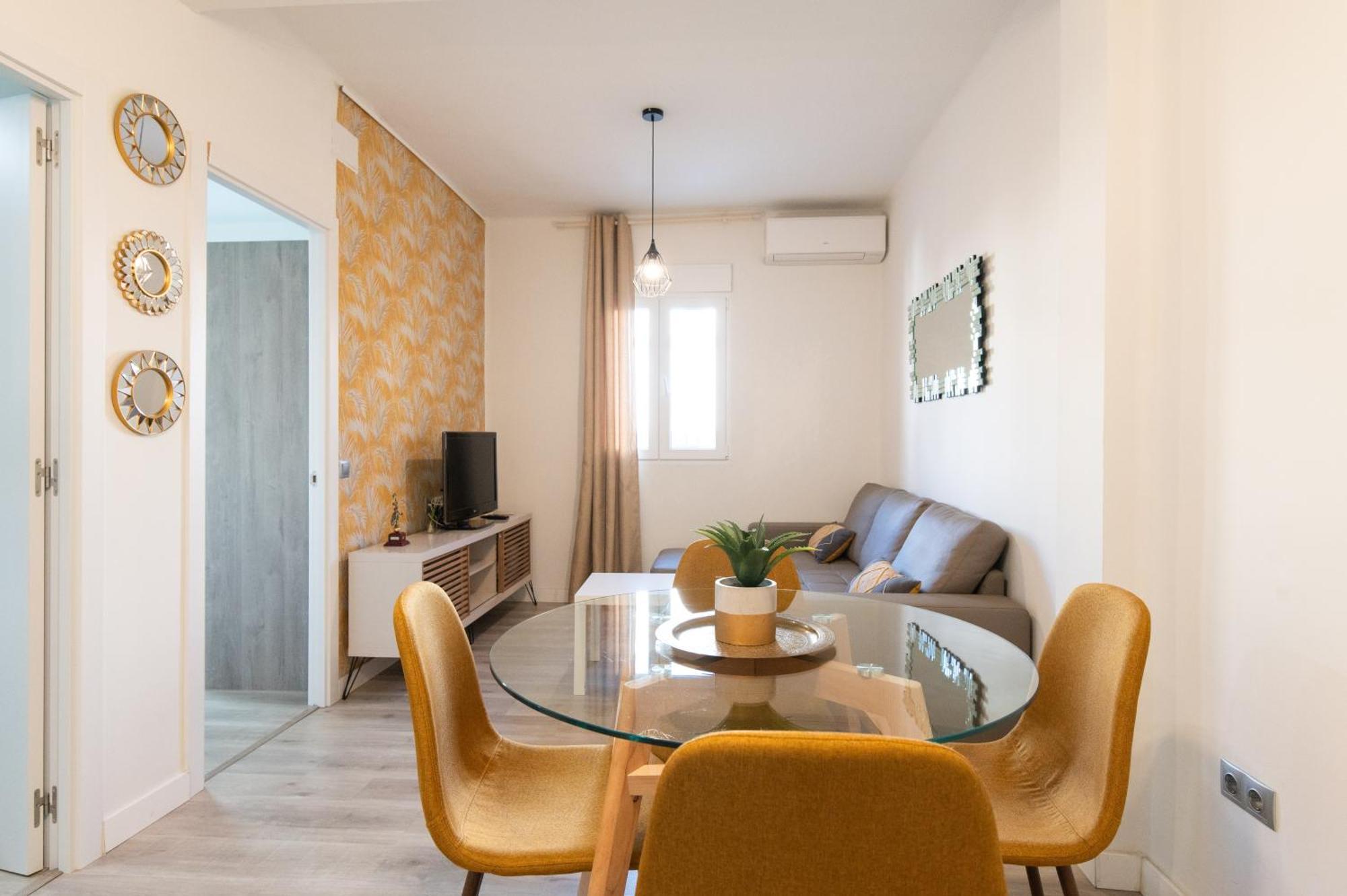 Apartamento Triana Habitame Inmobiliaria Sevilla Exteriér fotografie