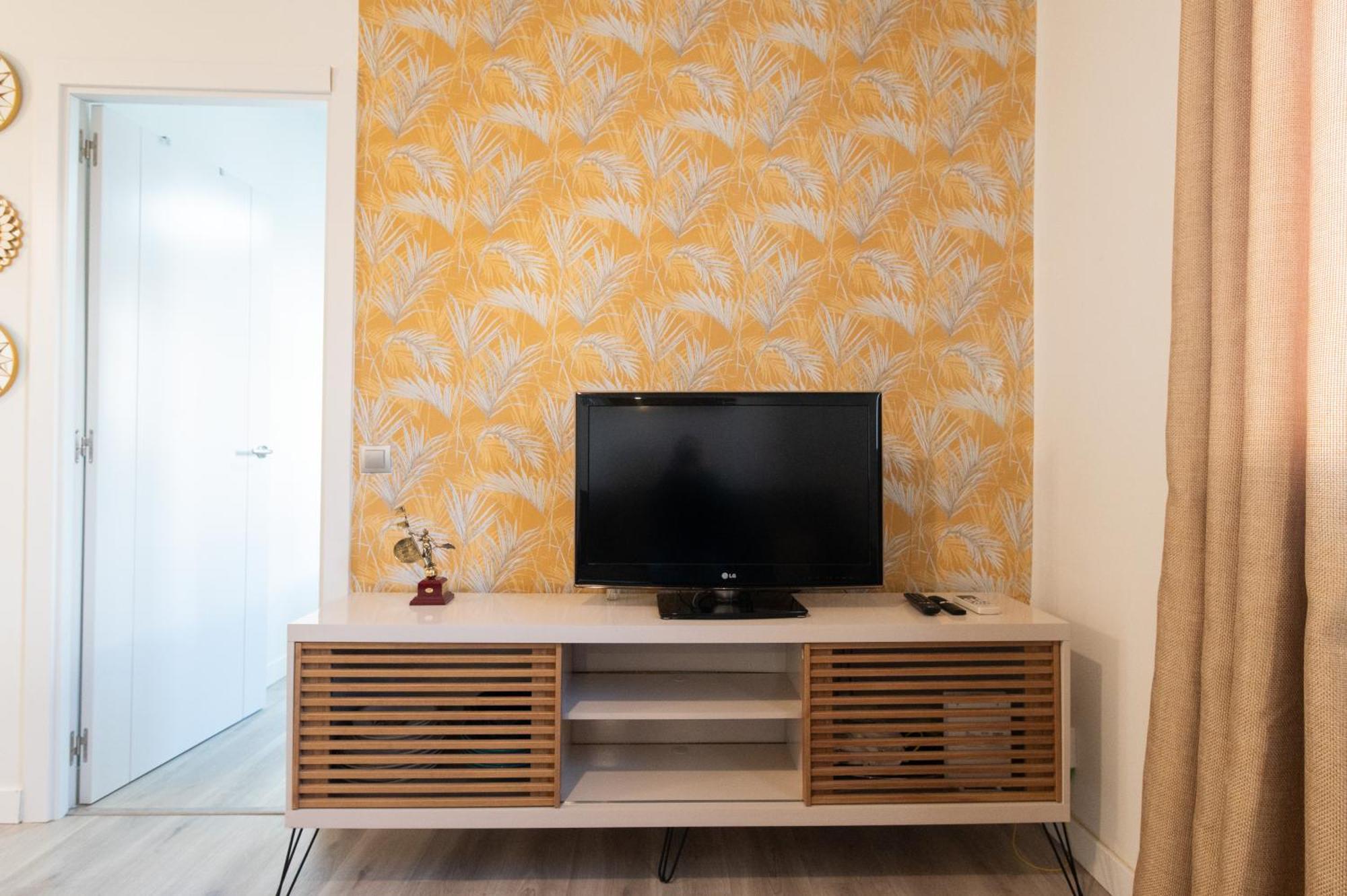Apartamento Triana Habitame Inmobiliaria Sevilla Exteriér fotografie