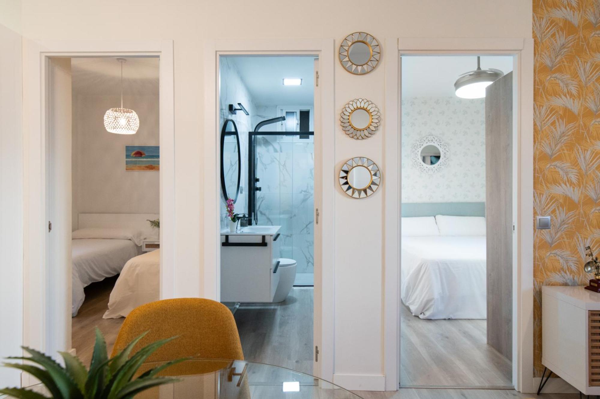 Apartamento Triana Habitame Inmobiliaria Sevilla Exteriér fotografie
