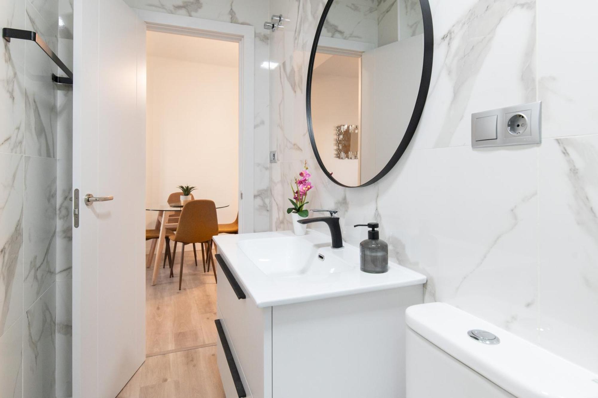 Apartamento Triana Habitame Inmobiliaria Sevilla Exteriér fotografie
