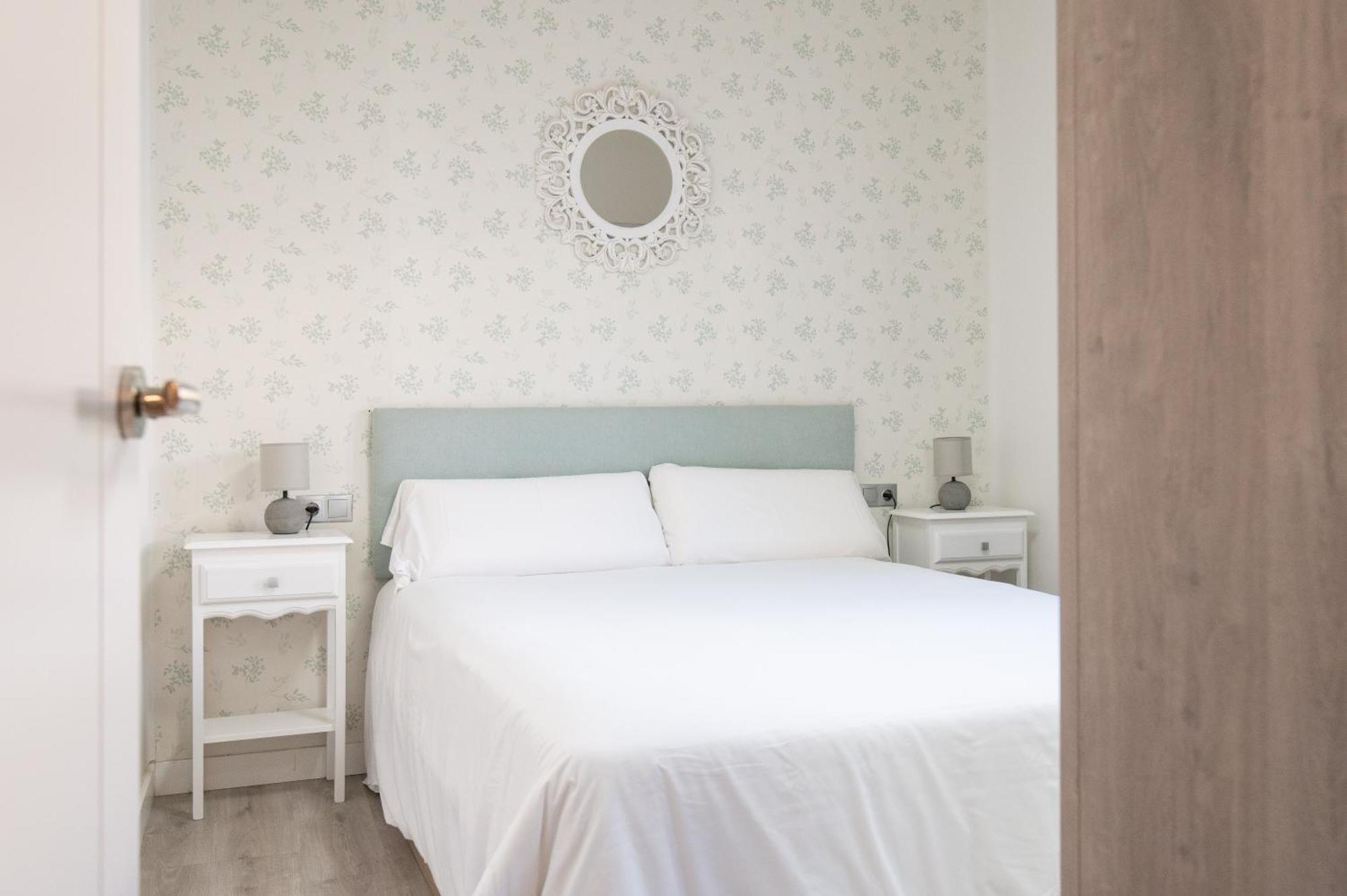 Apartamento Triana Habitame Inmobiliaria Sevilla Exteriér fotografie