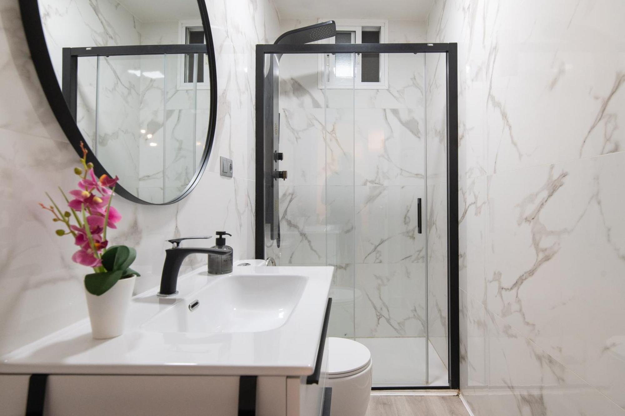 Apartamento Triana Habitame Inmobiliaria Sevilla Exteriér fotografie