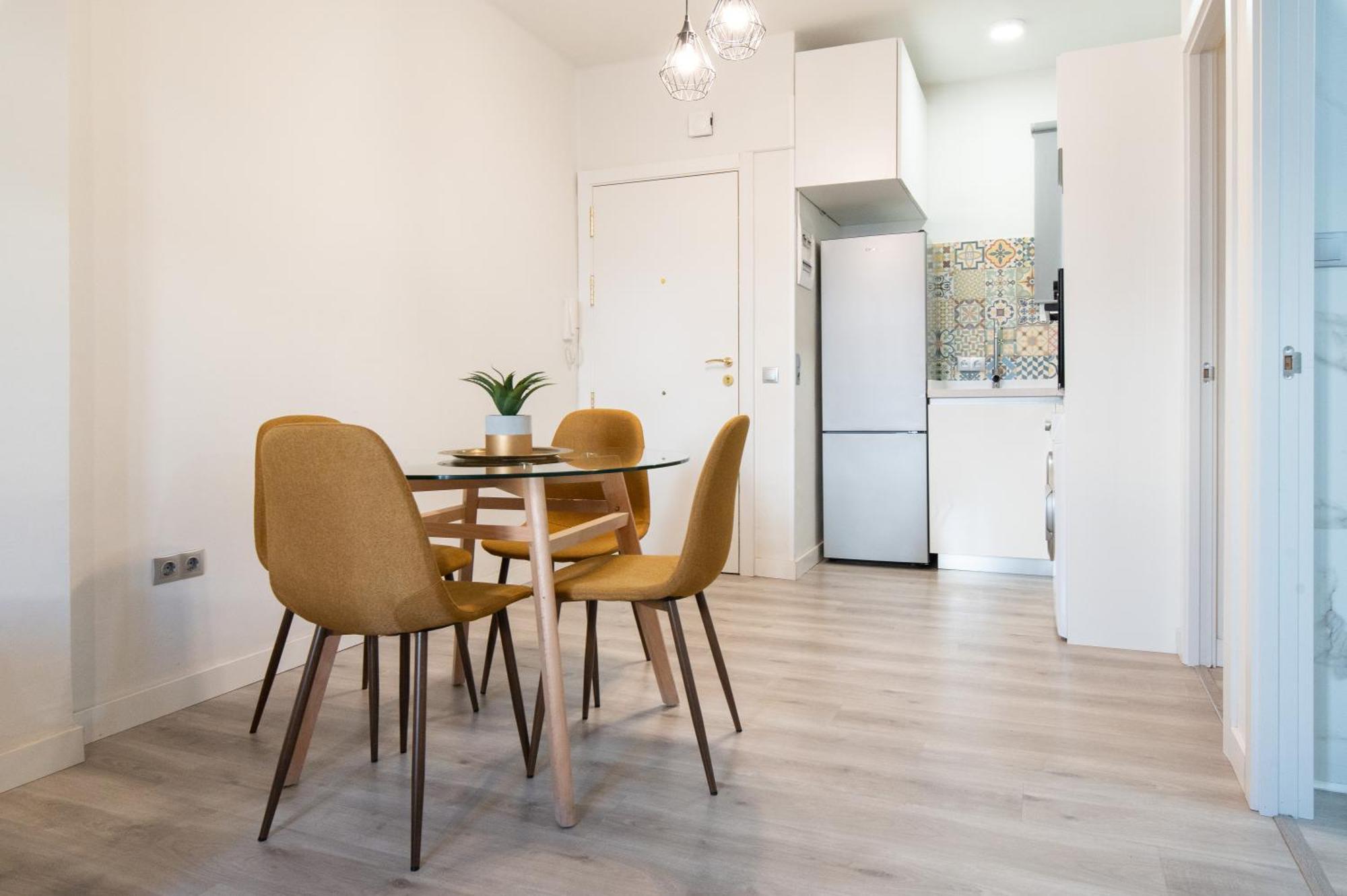 Apartamento Triana Habitame Inmobiliaria Sevilla Exteriér fotografie