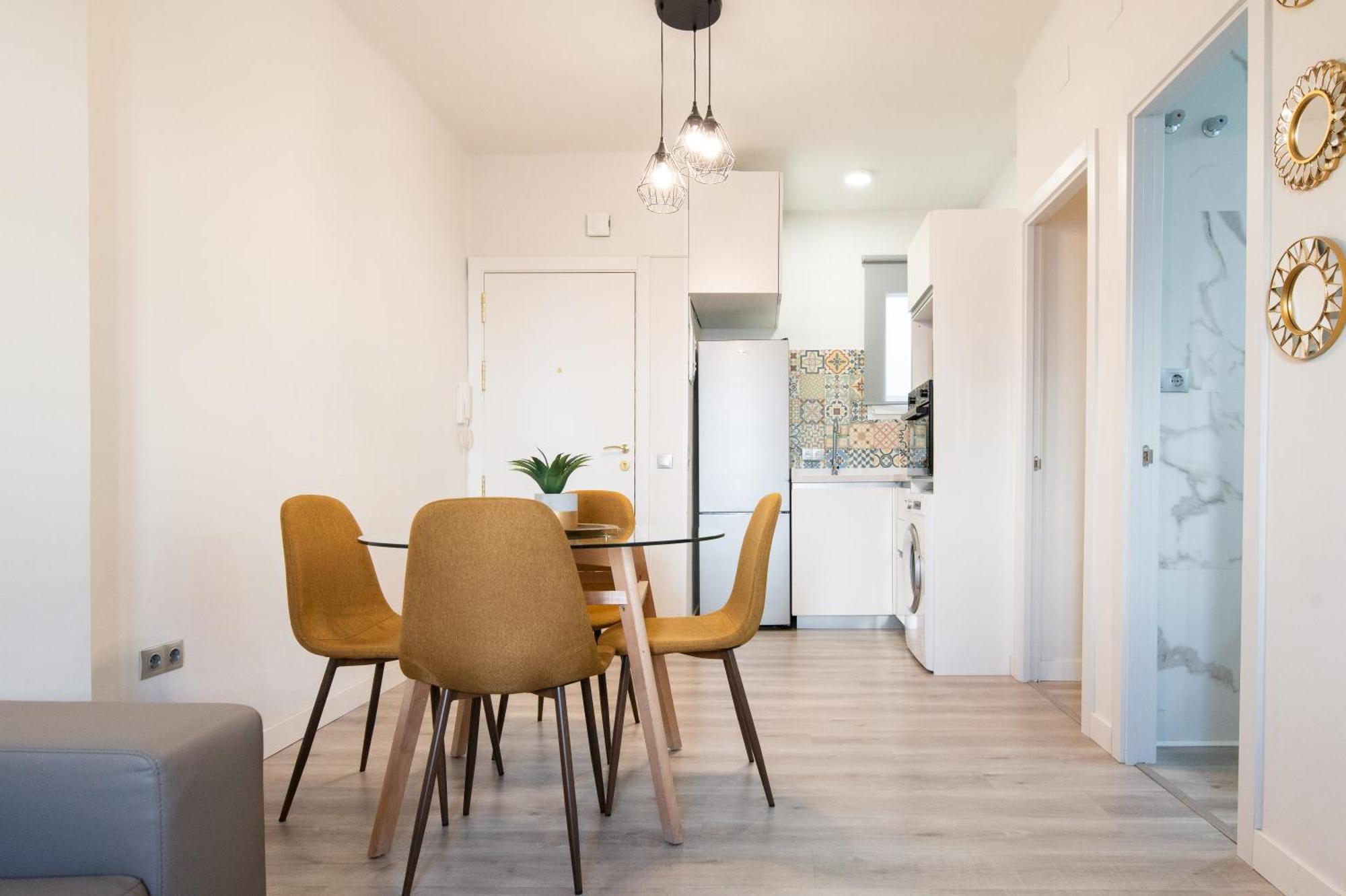 Apartamento Triana Habitame Inmobiliaria Sevilla Exteriér fotografie