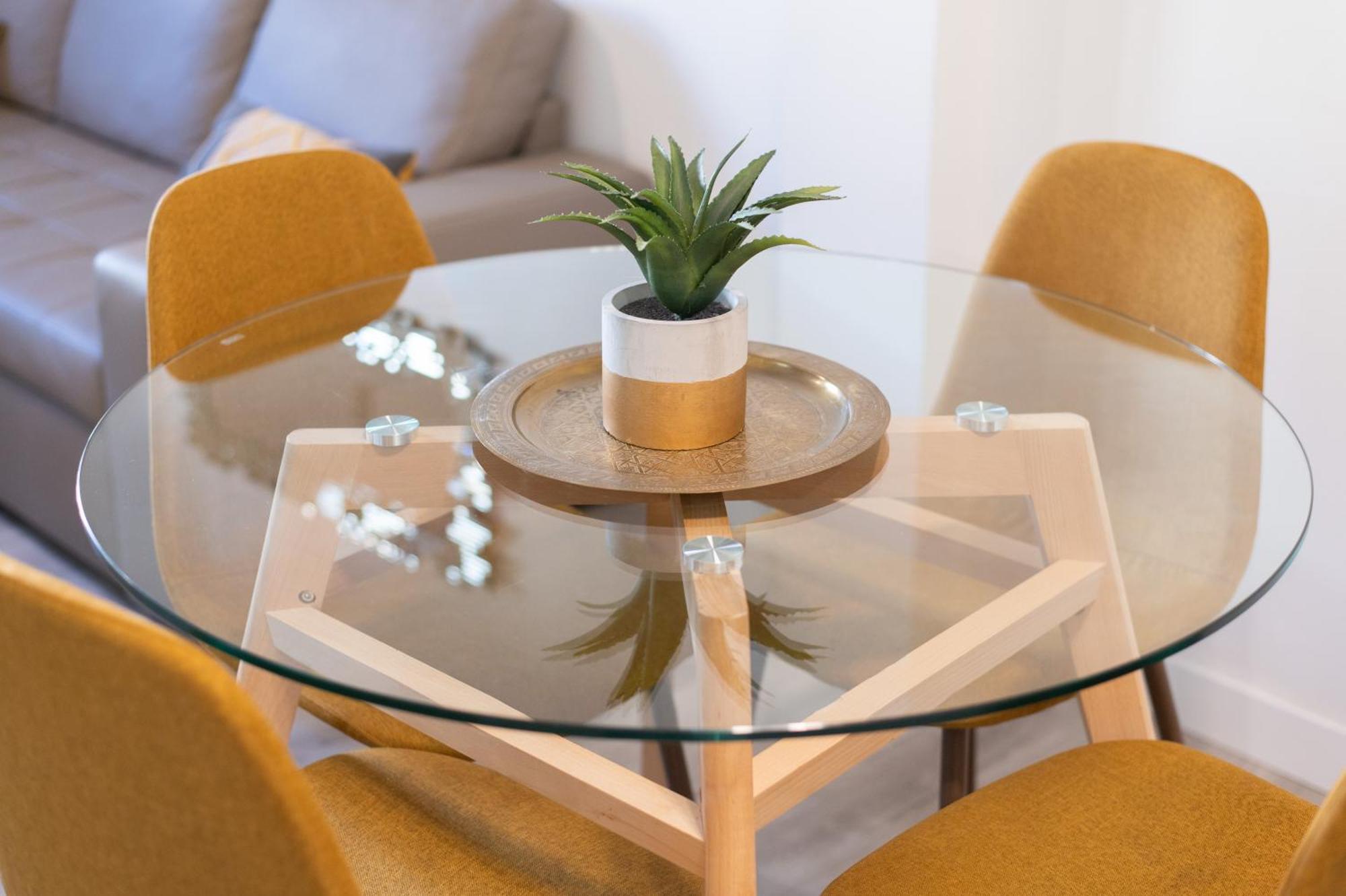 Apartamento Triana Habitame Inmobiliaria Sevilla Exteriér fotografie