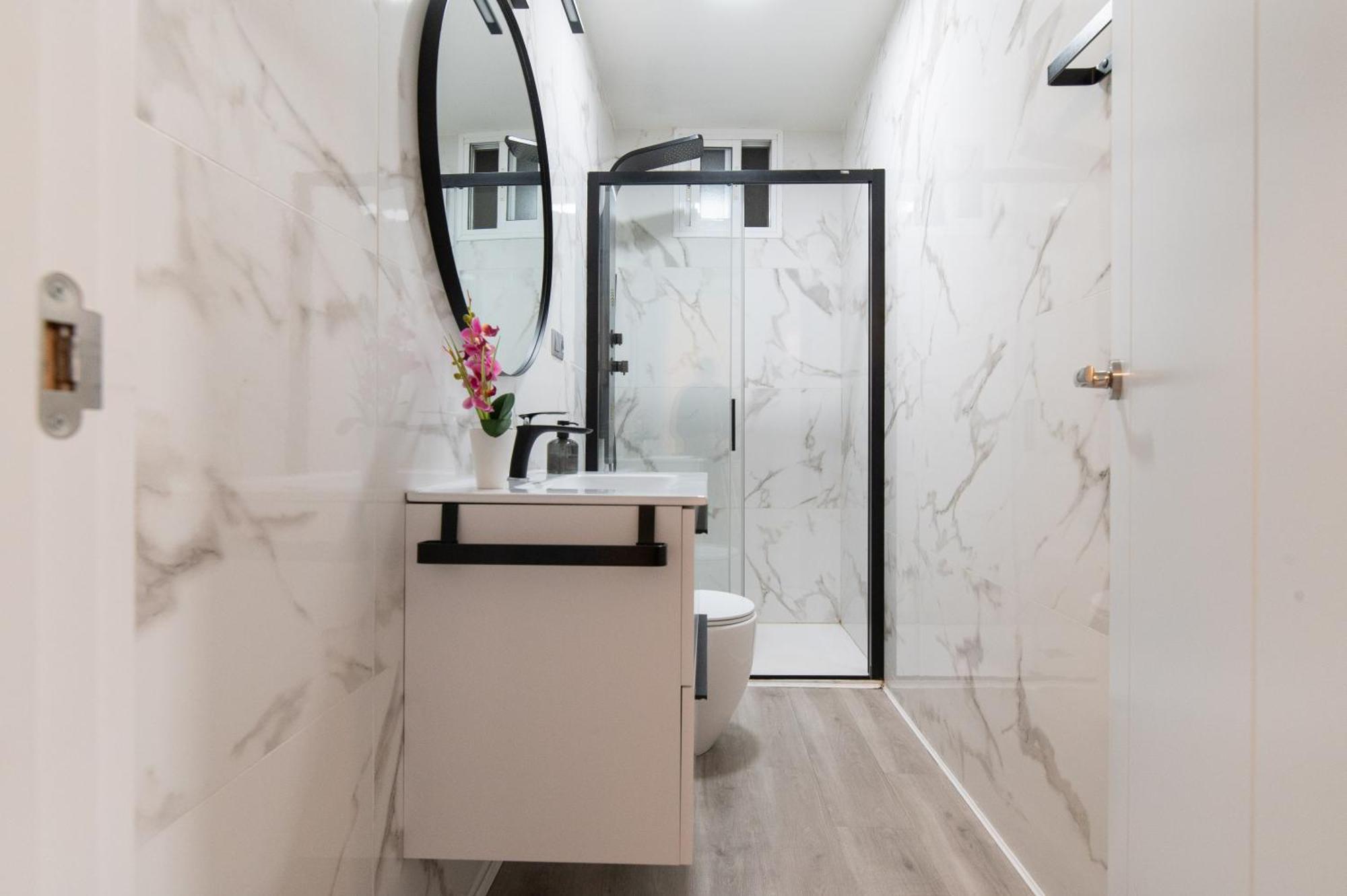 Apartamento Triana Habitame Inmobiliaria Sevilla Exteriér fotografie