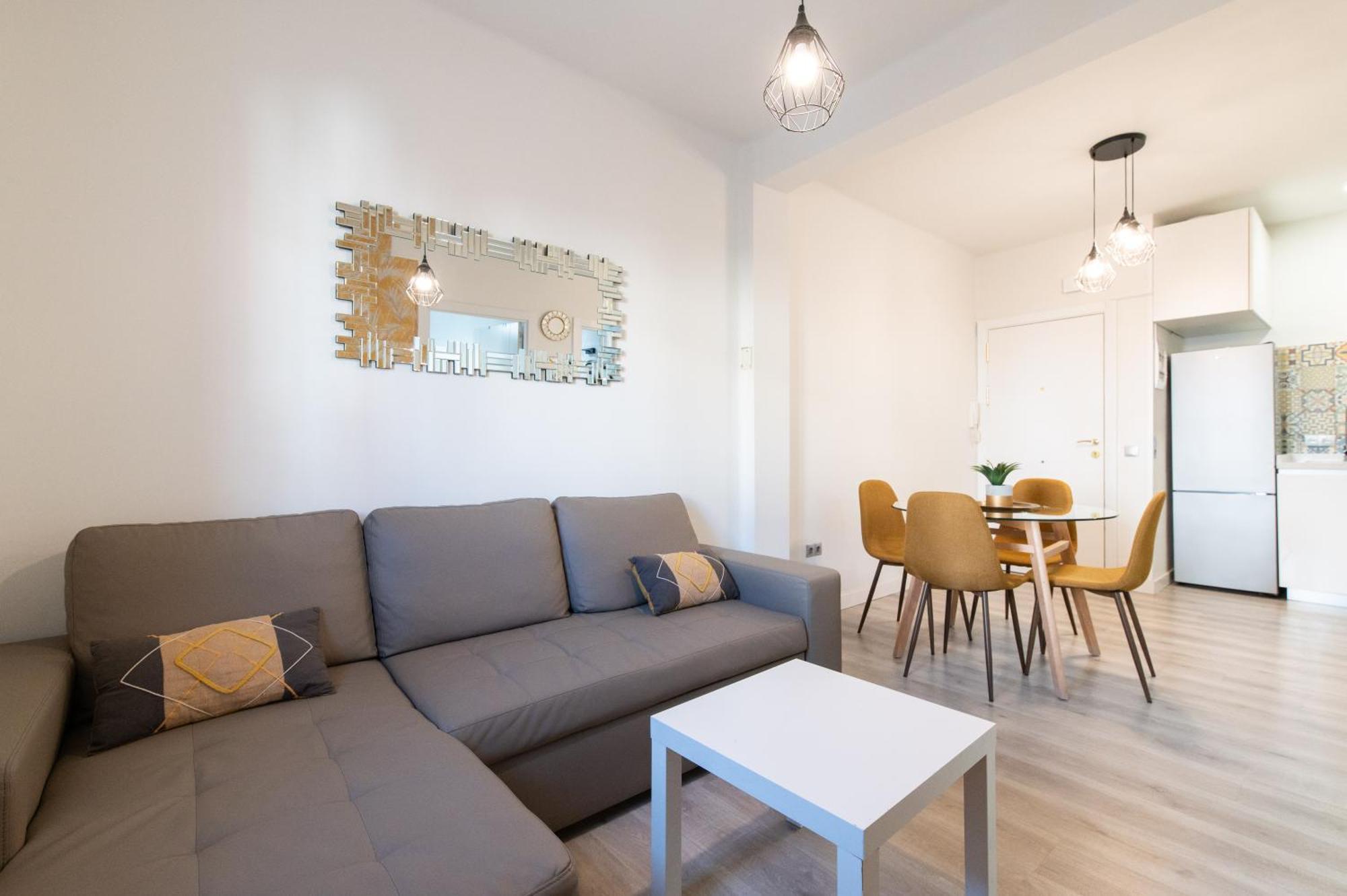 Apartamento Triana Habitame Inmobiliaria Sevilla Exteriér fotografie