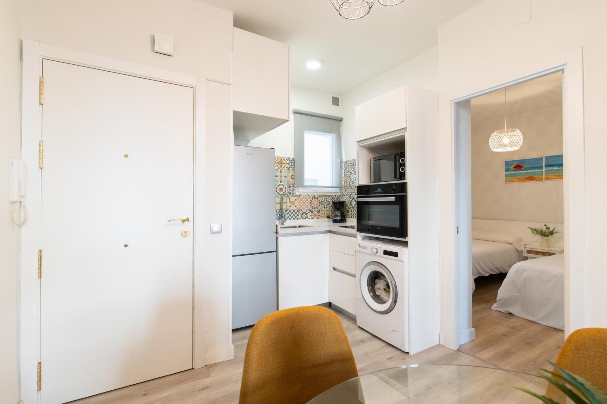 Apartamento Triana Habitame Inmobiliaria Sevilla Exteriér fotografie
