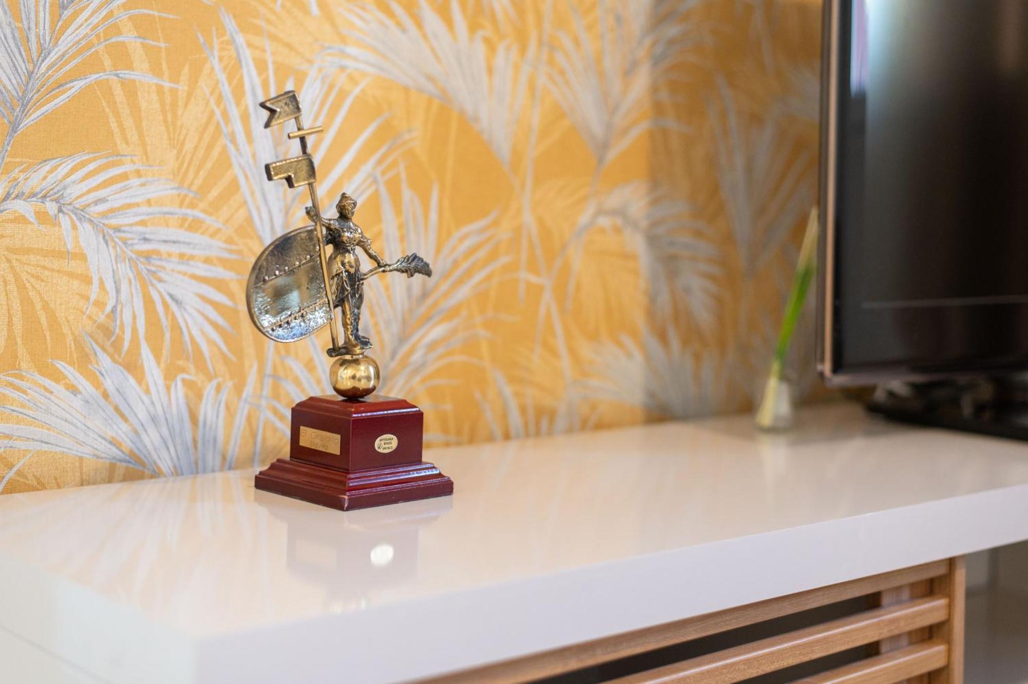 Apartamento Triana Habitame Inmobiliaria Sevilla Exteriér fotografie